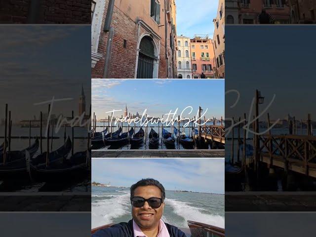 Visit to Venice