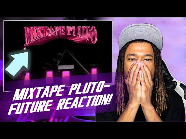 Future - Mixtape Pluto (REACTION)