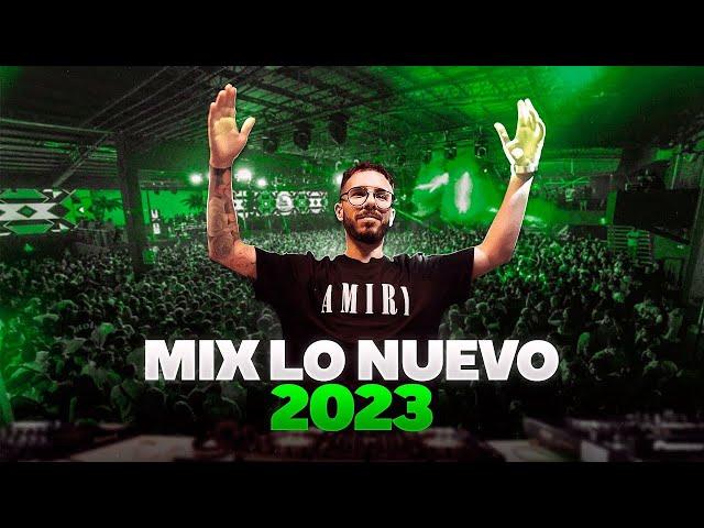 MIX LO NUEVO 2023 - PREVIA Y CACHENGUE - FER PALACIO | DJ SET