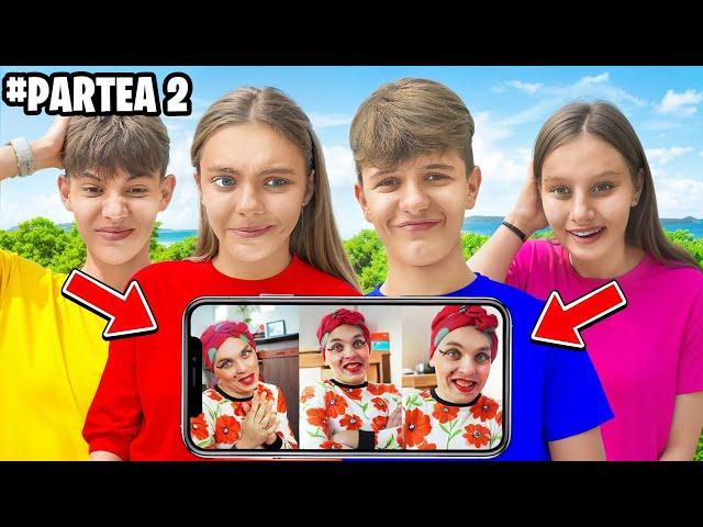 REACȚIA la VIDEOCLIPURILE VECHI * dna PĂTLĂGICĂ#2