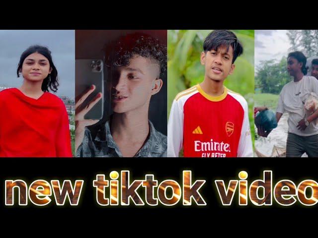 Bangla new tiktok video  2024 #FORHATTIKTOKBD