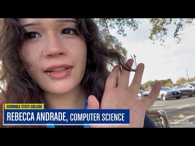 Tour the Library with Rebecca