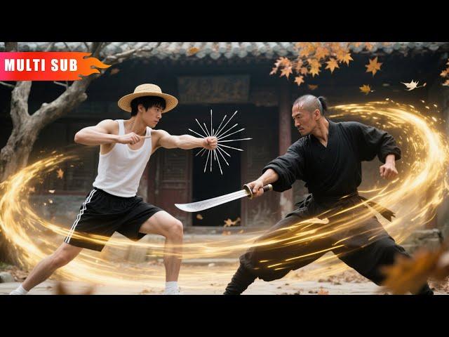 【Multi Sub】農村小夥修練至巔峰，只用三枚銀針就讓能讓人起死回生，師傅立刻讓他下山造福眾生，沒想到他滿腦子都是初戀未婚妻！#短劇 #爽剧 #打臉
