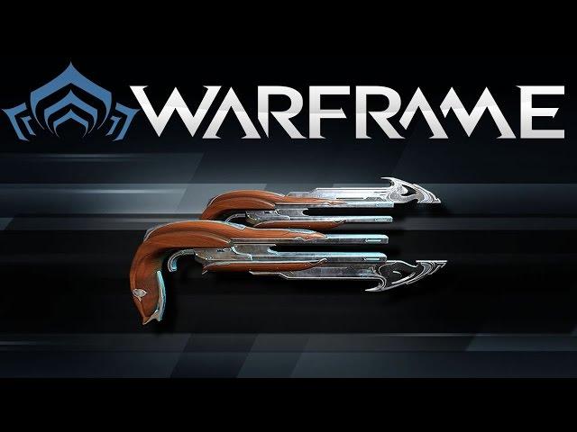 Warframe : обзор парных AKJAGARA (review dual pistols AKJAGARA)