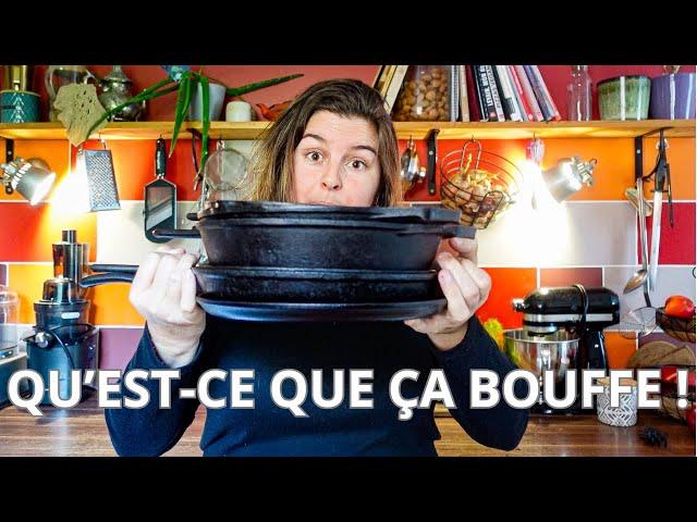 Avec quel matériel je cuisine pour ma famille nombreuse / Confort et praticité avant tout !