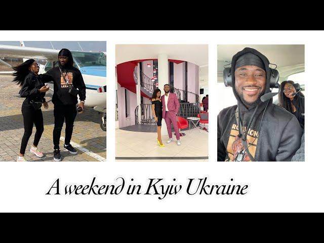 A weekend In Kyiv Ukraine