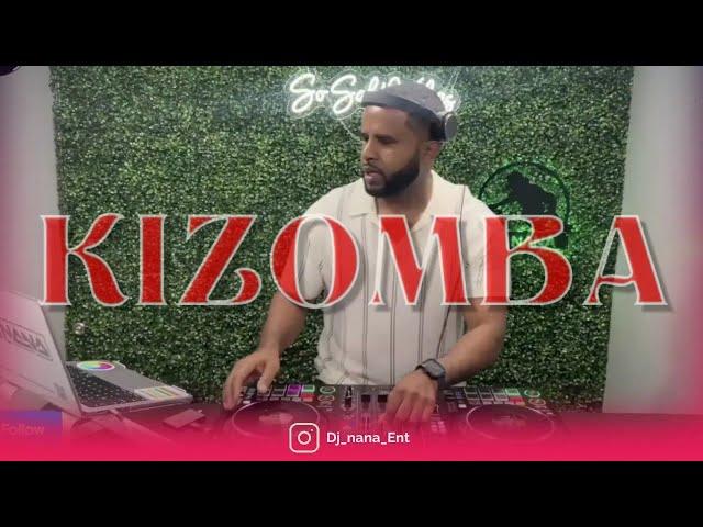 Kizomba Mix 2024