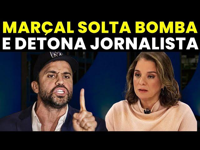 PABLO MARÇAL perde a paciência e solta B0MBA sobre Boulos, Lula, Moraes e Bolsonaro - Prefeitura SP