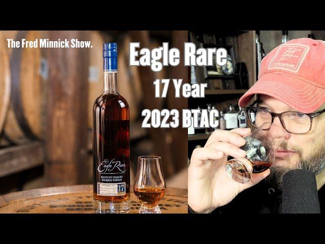 Bourbon Review: 2023 Eagle Rare 17 Year