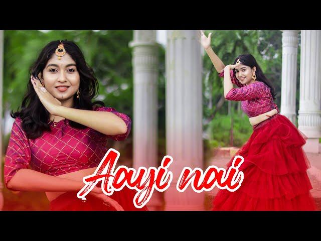 Aayi Nai -Stree 2 | Dance Cover | Pawan Singh | Jhoothi khaayi thi qasam | Shraddha ,Rajkummar Rao