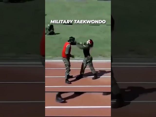 Military Taekwondo #military #taekwondo #fight #girlpower #kids #indianarmy ##motivation #shortvideo