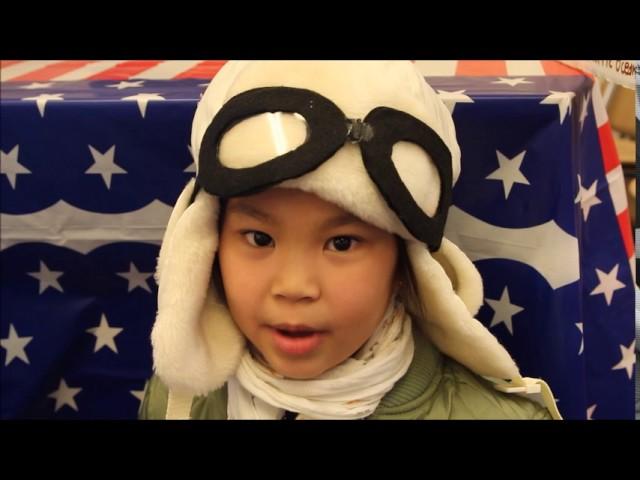 2nd Grade Wax Museum Project – March 3, 2017