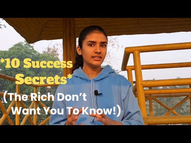 10 Secrets Rich Indians Use to Get Richer – You’ll NEVER Learn These in School!!