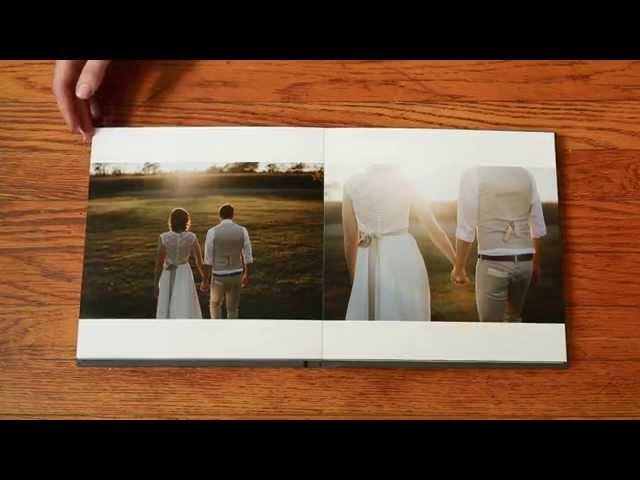 The Fine Art Wedding Album