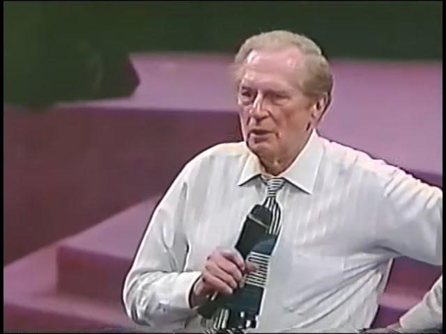 Dominion Camp Meeting 1996 - R.W. Shambach 2/3 - Tuesday P.M. July 2, 1996