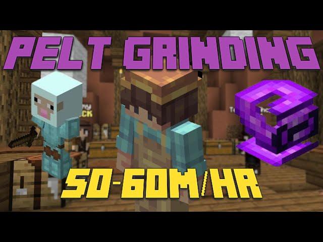 The BEST Early/Mid Game Money Making Method (50m/hr+!) - Hypixel Skyblock #7