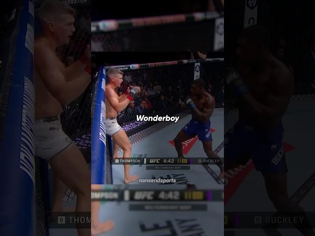 Patient Pressure in MMA  #ufc