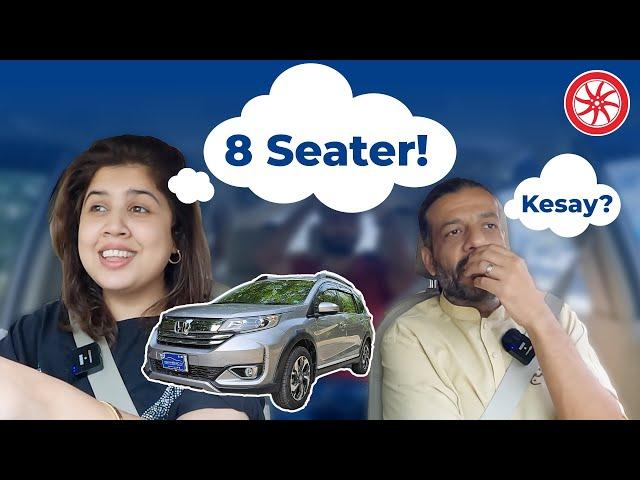 2023 Honda BR-V | Owner Review | PakWheels