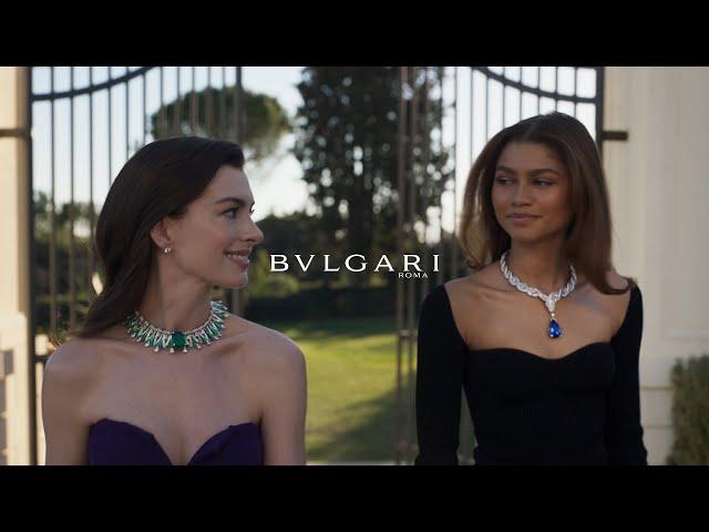 Bulgari Unexpected Wonders - a movie by Paolo Sorrentino