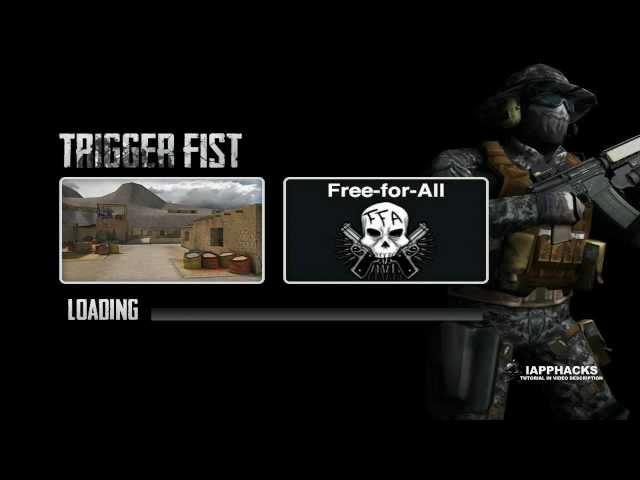 [HACK] Trigger Fist (Online and Offline) v1.02