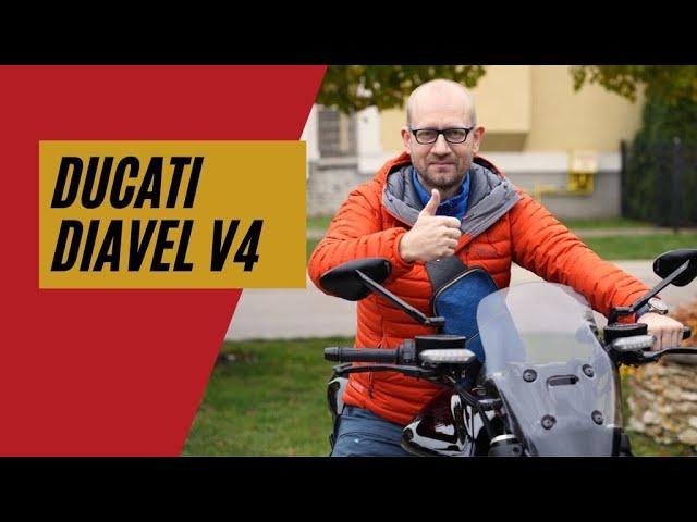 Ducati Diavel v4 + 20лс | Имидж - Всё | Мотоциклы для взрослых 