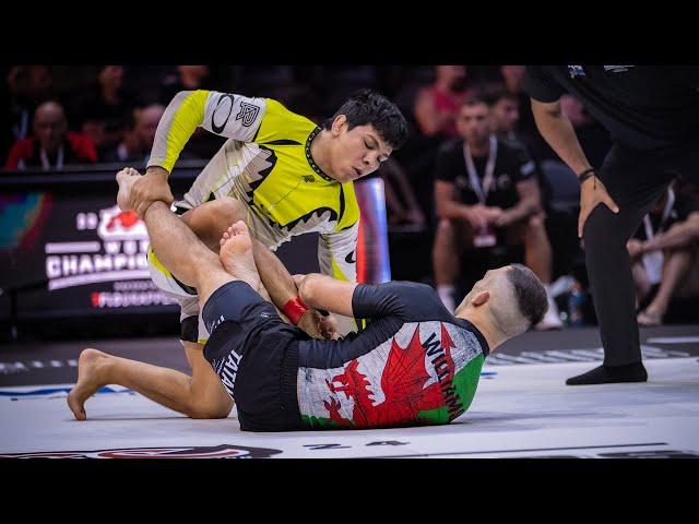 Diego Pato vs Ashley Williams | 2024 ADCC World Championships