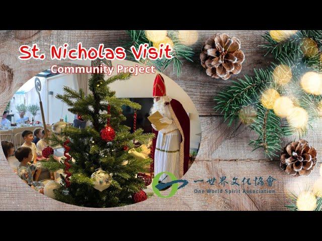 The real story of St  Nicholas in Hong Kong