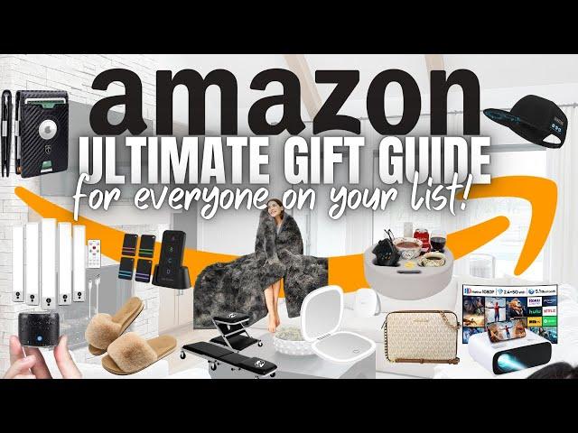 ULTIMATE AMAZON GIFT GUIDE ON A BUDGET | 3 HOURS OF GIFT IDEAS | *NEW* AMAZON MUST HAVE GADGETS 2024