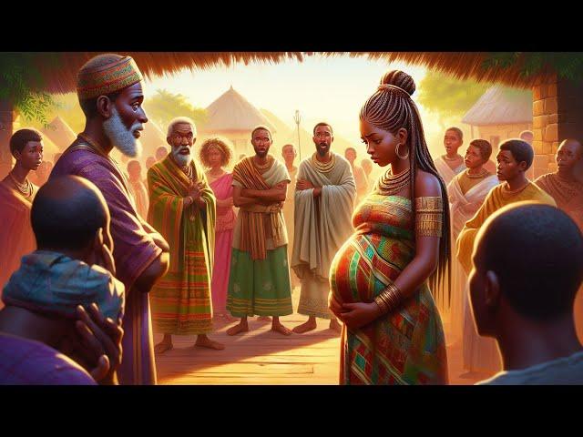 The BRIDE PRICE That DESTROYED A FAMILY’S REPUTATION #africanfolktales #storytelling #africanstory