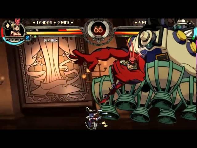Yaya Kumite: vs Dawnhibiki