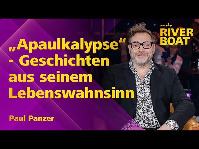 Apaulkalypse vom Feinsten - Von Vätern als Versuchskaninchen, Bestellwahnsinn und dem Familienleben