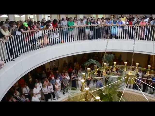 NC: Moral Monday Sings "Solidarity Forever"