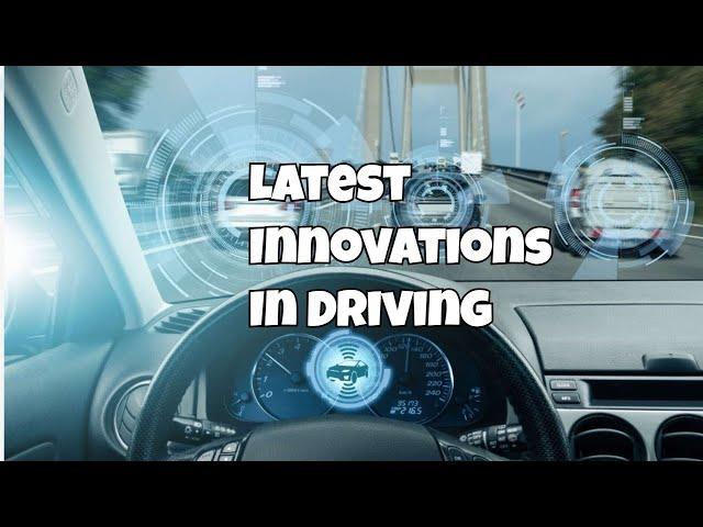 Mind-Blowing Tech Innovations Revolutionizing Driving in 2025!