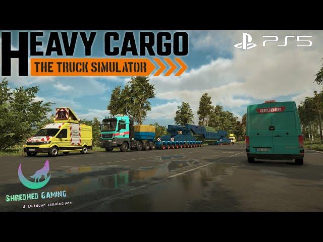 Heavy Cargo update, is the game finally playable?