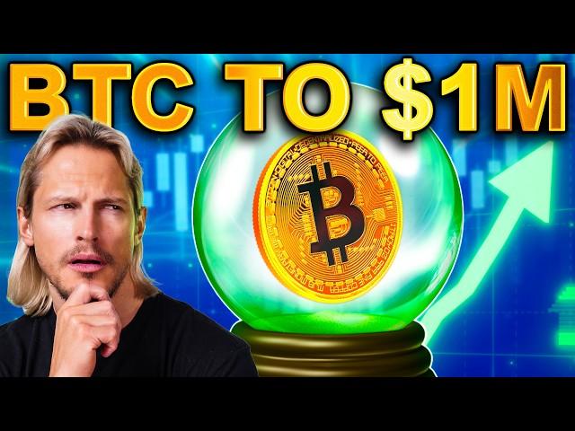 Bitcoin Price Prediction: BTC Parabolic in 2025?! Don't Miss This!