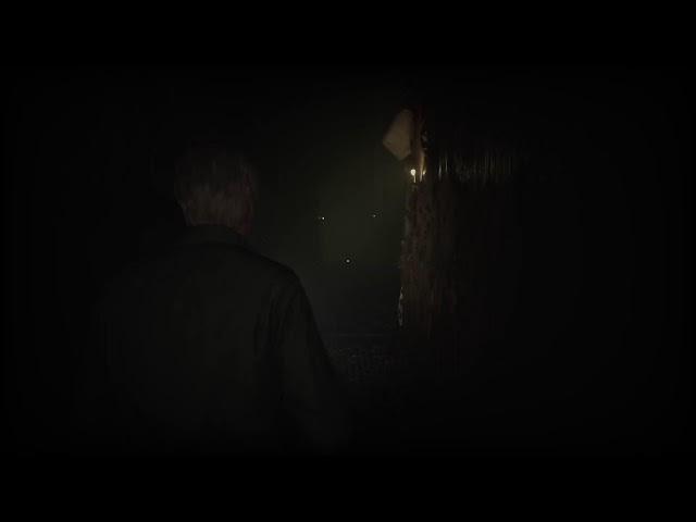 Silent Hill 2 Hard l Melee only