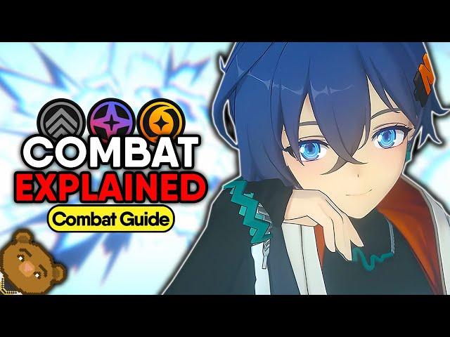 A COMPLETE Guide to Combat Basics in Zenless Zone Zero !