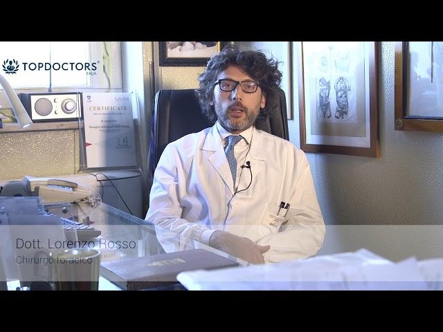 Tumore al polmone: l'intervento chirurgico | Top Doctors