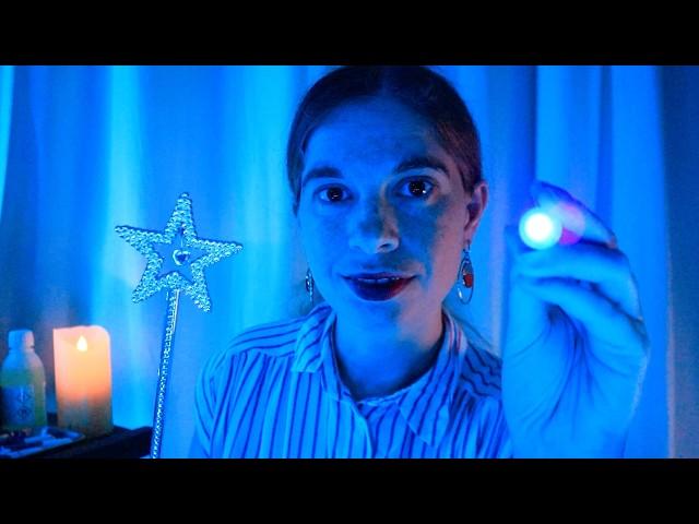 ASMR - SUIS MES INSTRUCTIONS POUR DORMIR