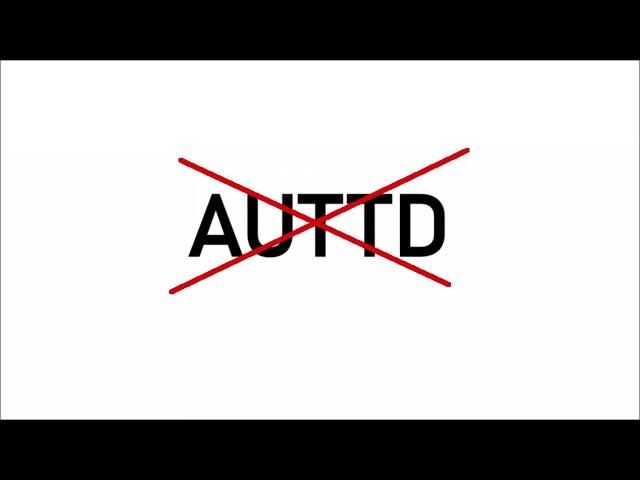 AUTTD Sucks