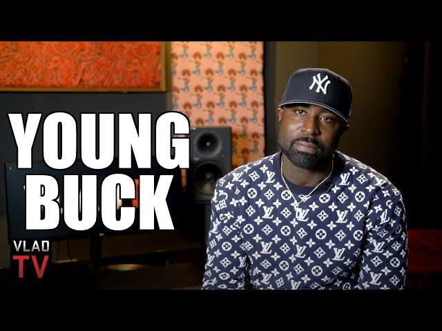 Young Buck on Juvenile Leaving Him Stranded in LA During Meetings with Suge Knight (Part 12)