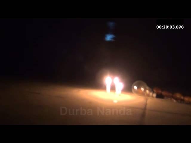 Durbananda: Burning Candles