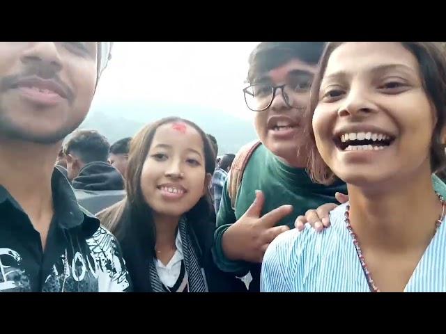 ||School Tour Days 1 pokhara ||Rk vibes||