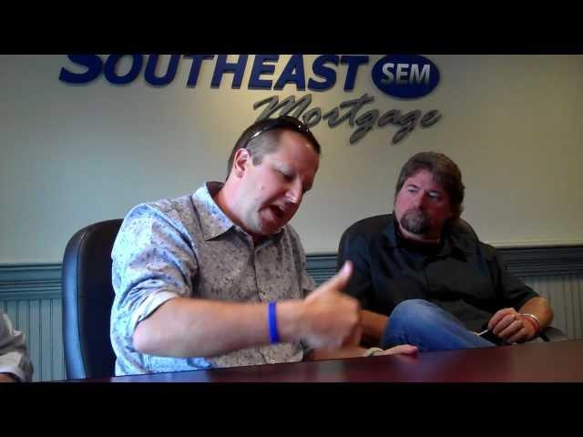 TBWS discuss Closing Fast at Southeast Mortgage with Cal Haupt