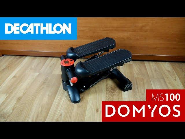 Unboxing DOMYOS MS100 Stepper | Decathlon (ENG)