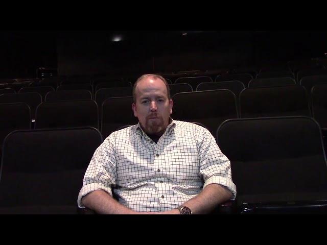 Bridges of Madison County Interview Daniel Siefert