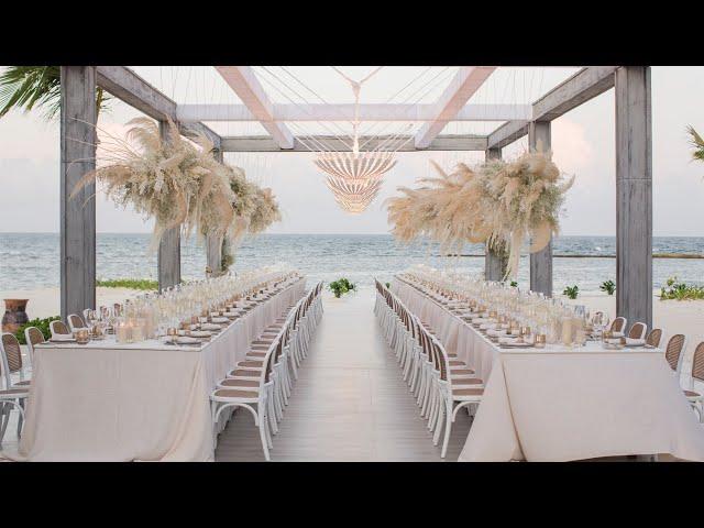 Rosewood Mayakoba Wedding | Mexico Wedding Venues | Playa Del Carmen Wedding