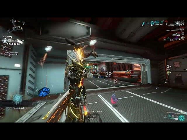Warframe (60min Arbitration)