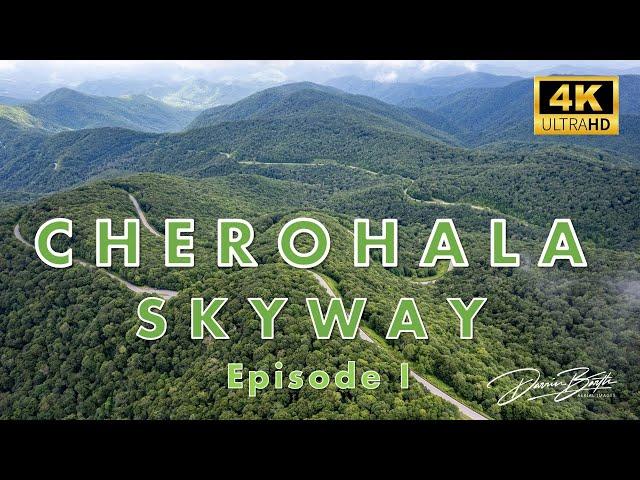 Cherohala Skyway: Episode I | Cinematic 4K Drone Film