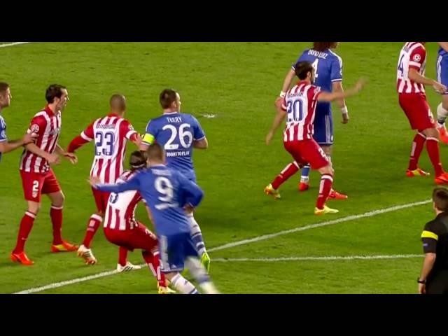 Chelsea vs Atletico Madrid 1 3 Highlights UCL Semi Final 2